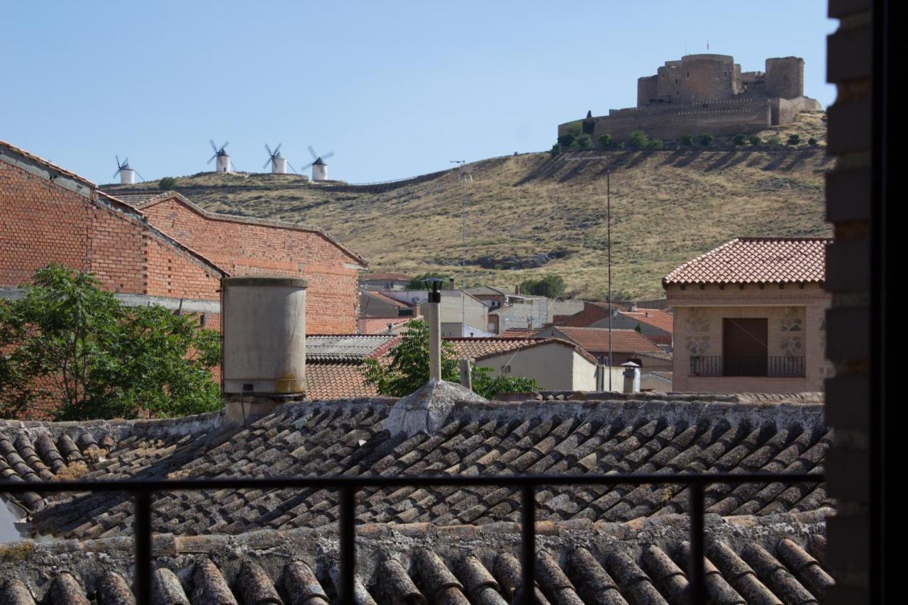 Apartamento Vistas Molineras Consuegra Exterior foto